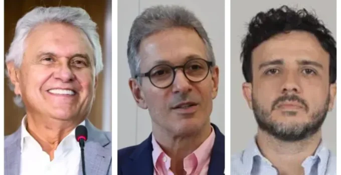 Por que Caiado, Zema e Renan Santos Não Empolgam a Direita em 2026? A Sombra de Bolsonaro e a Falta de Projeção Nacional