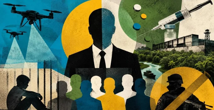 Segurança Pública em Debate: Conheça as Propostas Polêmicas e Inovadoras dos Candidatos à Presidência