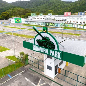 Parque Temático Militar em SC: Do Tanque de Guerra ao Arvorismo Tático, Uma Nova Aventura Histórica na América Latina