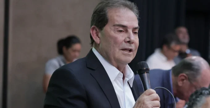 Paulinho da Força desmente Lula e exige pedido de desculpas por fala sobre reforma trabalhista