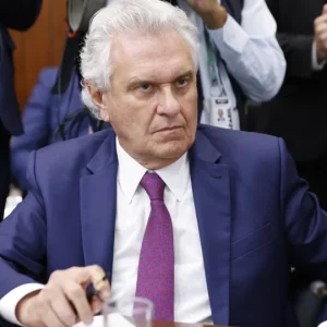 Caiado: PT prefere Flávio Bolsonaro no 2º turno, chama senador de "presente de Natal" e promete anistia a Bolsonaro