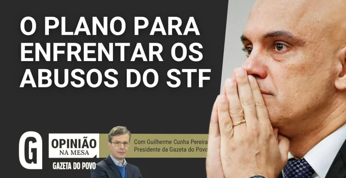 Crise Institucional: Especialista Apresenta Plano para Equilibrar Poderes e Reduzir Hipertrofia do Judiciário