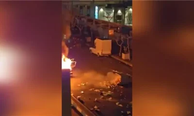 Trump oferece "ajuda" pela "liberdade" do Irã em meio a protestos violentos; militares prometem "firmeza"