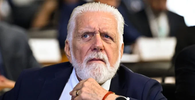 Senador Jaques Wagner é Apontado pela PF por Atuar em Favor do Banco Master em Pautas Estratégicas no Senado