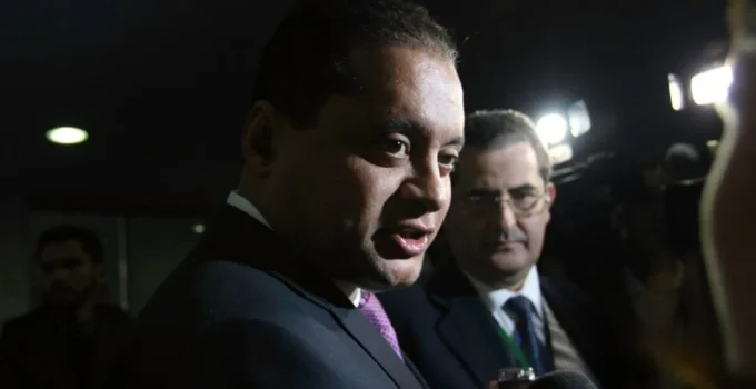 Senador Weverton Rocha é Alvo de Investigação da PF por Esquema de Fraude Bilionária Contra Aposentados do INSS
