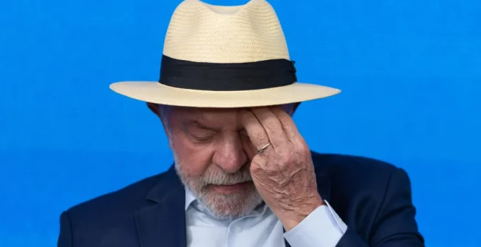 Marcola pede para sair e crise de Lulinha chega à antessala do Planalto, ampliando desgaste de Lula