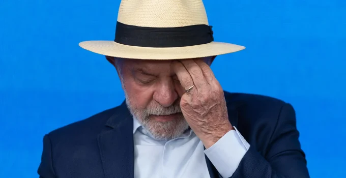 Justiça Federal Libera Fazendeiro que Desejou Tiro em Lula, Citando Falta de Crime e 'Zoeira'