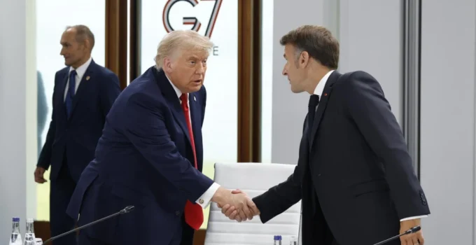 Retaliação de Trump: Embaixador da França tem nomeação adiada após críticas na ONU, Brasil também sofre sanções