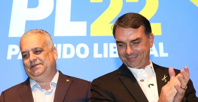 Alfredo Gaspar: A Surpresa na Vice de Flávio Bolsonaro e o Papel Estratégico na Campanha Eleitoral