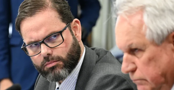 PT perde segunda ação contra Jorge Seif e juiz nega indenização por fala sobre interferência de Lula em investigações do STF