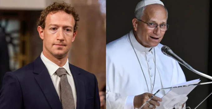Zuckerberg vs. Papa Leão XIV: O Futuro da IA em Jogo na Liberdade Individual ou no Bem Comum