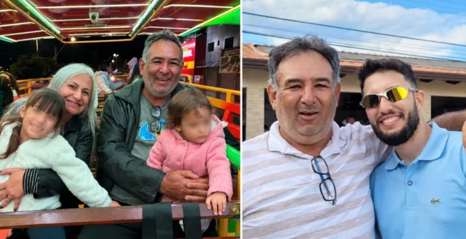 Avô assume papel de 'papai-vovô' e luta por liberdade do filho preso após 8 de janeiro: 'Não acredito mais no homem'