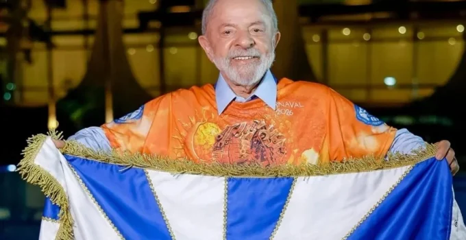 Novo Pede Cassação de Lula no TSE: Desfile de Carnaval de R$ 9,65 Milhões é o Foco da Ação Eleitoral