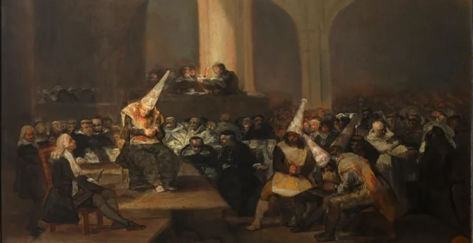 Inquisição: Espantalho Histórico ou Reflexo Sombrio do Judiciário Atual?