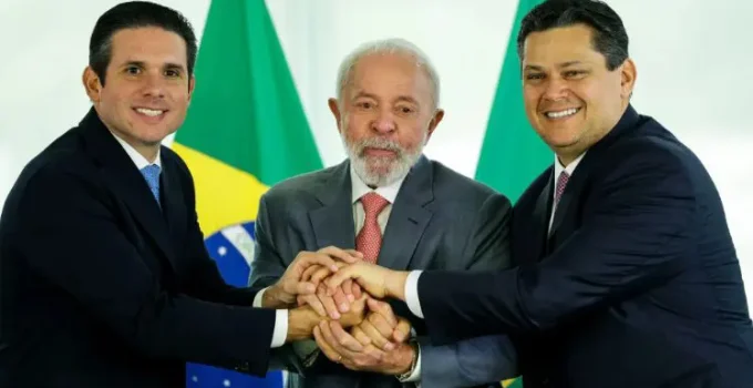 Traição de Aliados no Congresso Abalala Governo Lula: Aprovação de Pautas Despenca 40% e Base Leal se Dissolve