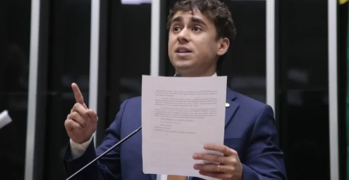 Nikolas Ferreira Explica Salto de R$ 36 Mil para R$ 3,8 Milhões no Patrimônio e Provoca Lula