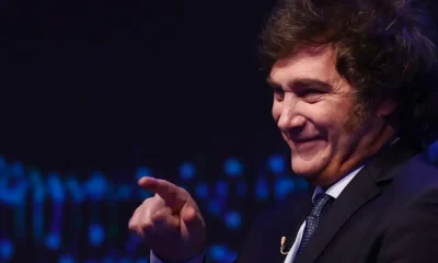 Milei Rejeita Diálogo com Lula sobre Venezuela e Declara Apoio a Flávio Bolsonaro: 'Preferia uma Solução com os Bolsonaro'