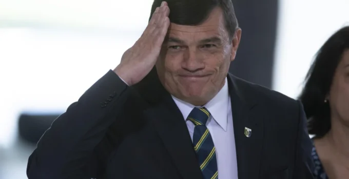 General Condenado por Suposto Golpe em Curso de Liderança Autorizado por Moraes no STF: Entenda o Caso