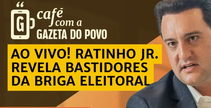 Governador do Paraná em Entrevista Exclusiva: Desafios do Estado, Cenário Político e Futuro em Ano Eleitoral