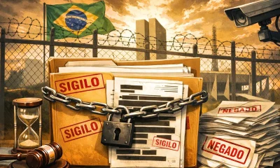 Sigilo em Alta: Governo Lula Supera Bolsonaro em Negativas pela LAI e Aumenta Tempo de Resposta