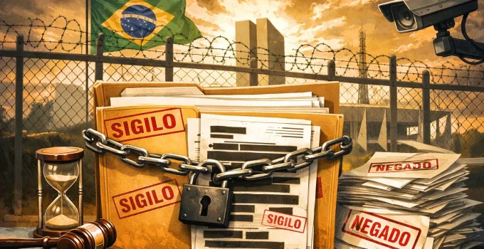 Sigilo em Alta: Governo Lula Supera Bolsonaro em Negativas pela LAI e Aumenta Tempo de Resposta