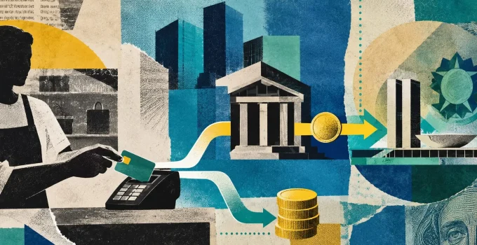Split Payment: Bancos Podem Receber Bilhões do Governo com Novo Modelo de Impostos da Reforma Tributária
