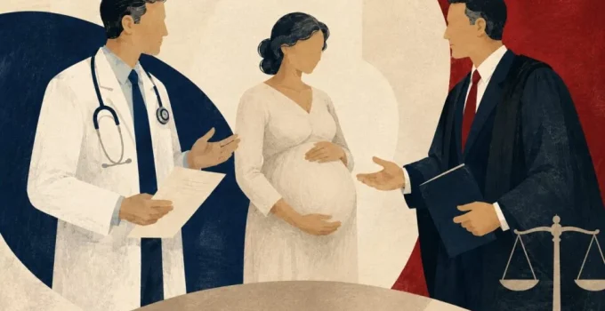 Justiça Permite Barriga de Aluguel Fora de Norma do CFM: O Que Muda e Quais os Riscos?