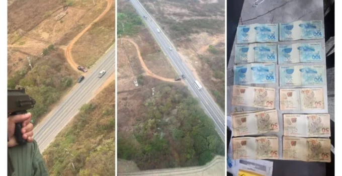 Comando Vermelho Exigia R$ 60 Mil de Políticos em Sobral para Liberar Campanhas Eleitorais