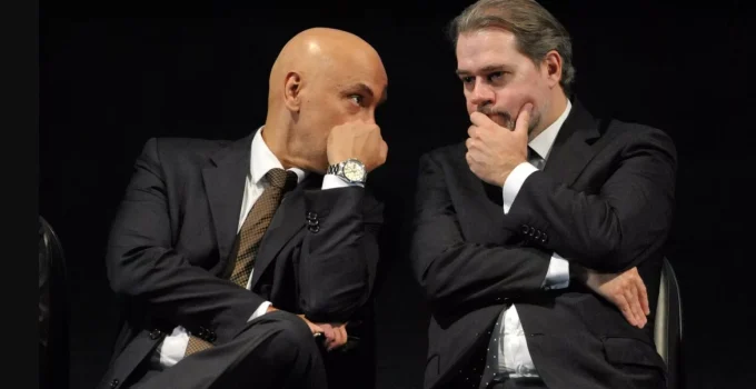 Fraude Bilionária no Banco Master: Como um Esquema Milionário Envolve STF, Judiciário e Política em Escândalo sem Precedentes