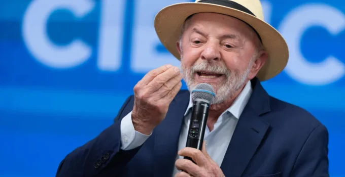 Lula: Brasil Pronto para IA, Foco na Soberania Digital e Mercado Interno, Não Competição Global