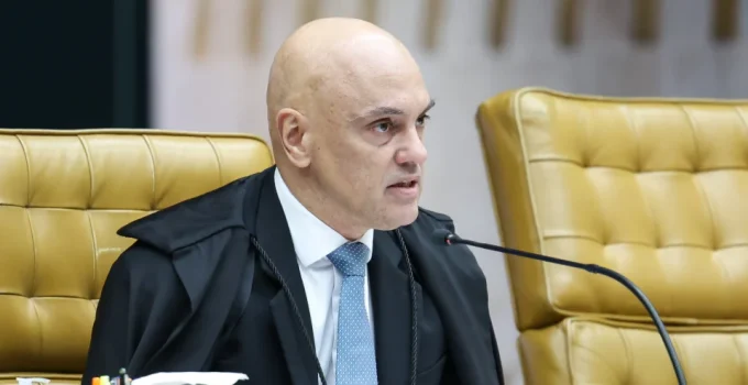 Liberdade de Imprensa no Brasil Ameaçada? SIP Alerta para Perigoso Precedente em Operação Autorizada por Moraes