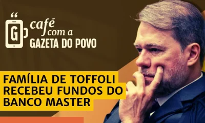 Família de Toffoli e Fundo Suspeito: Conexão com Banco Master Revelada em Investimentos