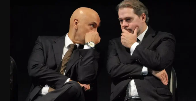 Escândalo Banco Master: Crise Abalar Imagem do STF e Pode Ditar Eleições 2026 com Revelações Chocantes