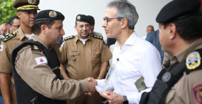 Romeu Zema: Propostas de Segurança Pública Incluem Redução da Maioridade Penal e Armas Irrestritas em Propriedades Rurais