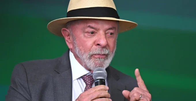 Lula Inicia Defesa Contra Taxas dos EUA: Brasil Aciona Lei de Reciprocidade e Pede Diálogo Urgente