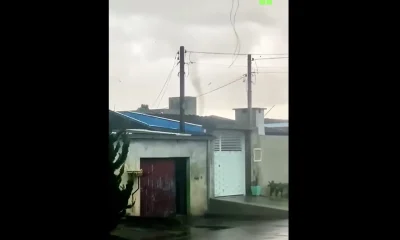 Tornado F2 Devasta São José dos Pinhais: Ventos de 180 km/h Deixam Rastro de Destruição e Feridos Leves