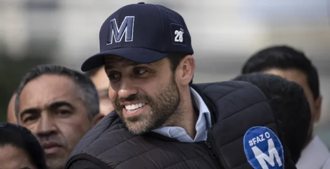 Pablo Marçal Registra Candidatura Presidencial e Declara Patrimônio Impressionante de R$ 7,4 Bilhões