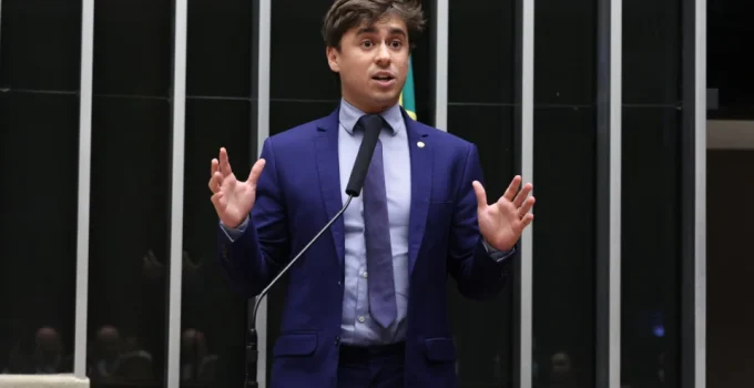 Nikolas Ferreira: Sumiço Misterioso de Posts no Instagram Revolta Aliados e Gera Pedidos de Explicação às Vésperas da Eleição