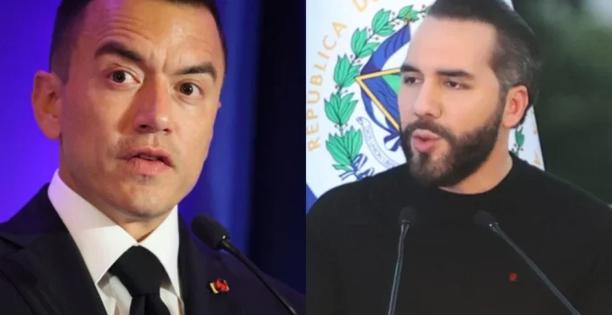Equador Tenta Modelo de El Salvador Contra Cartéis Gigantes: Por Que Não Funciona?