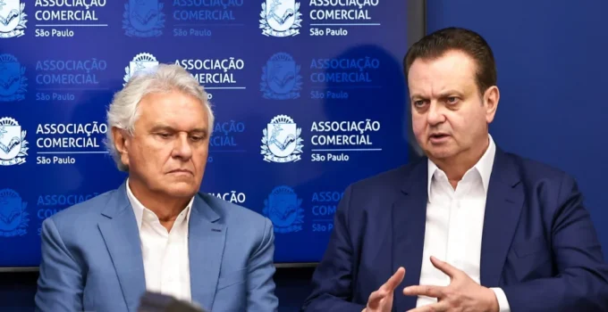 Caiado Lança Campanha Presidencial Sem Kassab Após Declarações Controversas sobre Apoio do Centrão a Lula