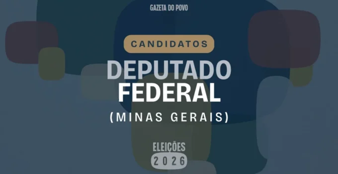 Candidatos a Deputado Federal por Minas Gerais em 2026: Conheça os 749 Nomes na Disputa pelas 53 Vagas