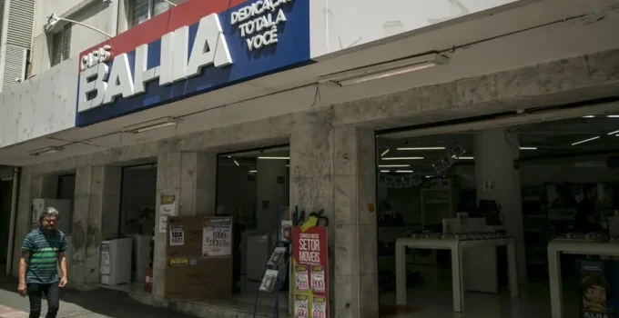 Casas Bahia Pede Recuperação Judicial: Prejuízo de R$ 10 Bilhões Devasta o Varejo e Assusta Clientes