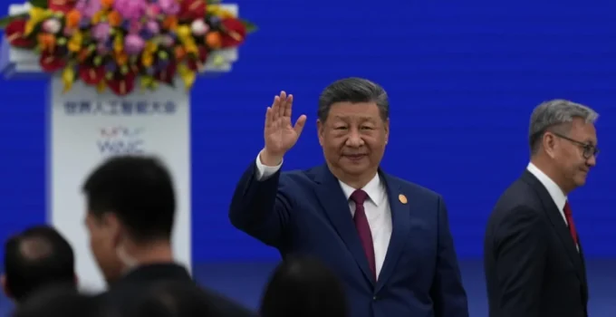 Ditador da China Elogia Repressão de 1989 que Causou Massacre na Praça da Paz Celestial e Ameaça com "Tempestades Violentas"