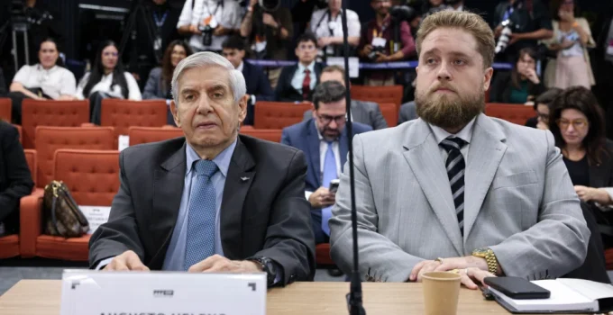 Advogado de Heleno Renuncia à Candidatura Após Medida Protetiva por Violência Doméstica