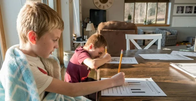 Homeschooling nos EUA: 3,4 milhões de alunos em expansão, enquanto no Brasil famílias enfrentam batalhas judiciais