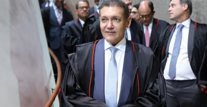 Nunes Marques: Imprensa Livre é Essencial para Democracia e Eleições Transparentes em 2026