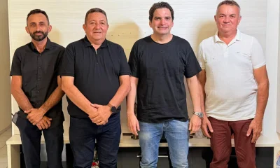 Rompimento Político: Ex-prefeito de Santana dos Garrotes Abdica de Apoio à Sucessora e Declara Aliança com Murilo Galdino