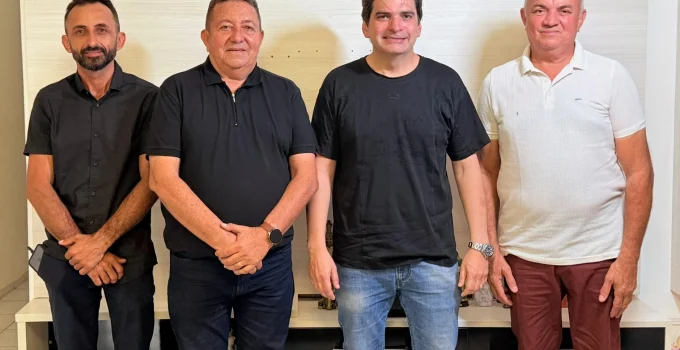 Rompimento Político: Ex-prefeito de Santana dos Garrotes Abdica de Apoio à Sucessora e Declara Aliança com Murilo Galdino
