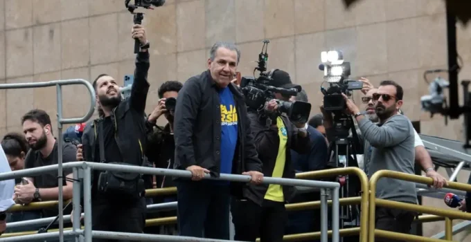 Malafaia Surpreende: Pastor Anuncia Que Não Coordenará Ato de 7 de Setembro na Paulista Pela Primeira Vez Desde 2021