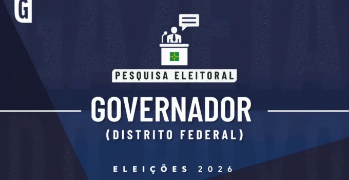 Pesquisa Real Time Big Data: Celina Leão Lidera Disputa ao Governo do DF em Cenário com Arruda e Grass